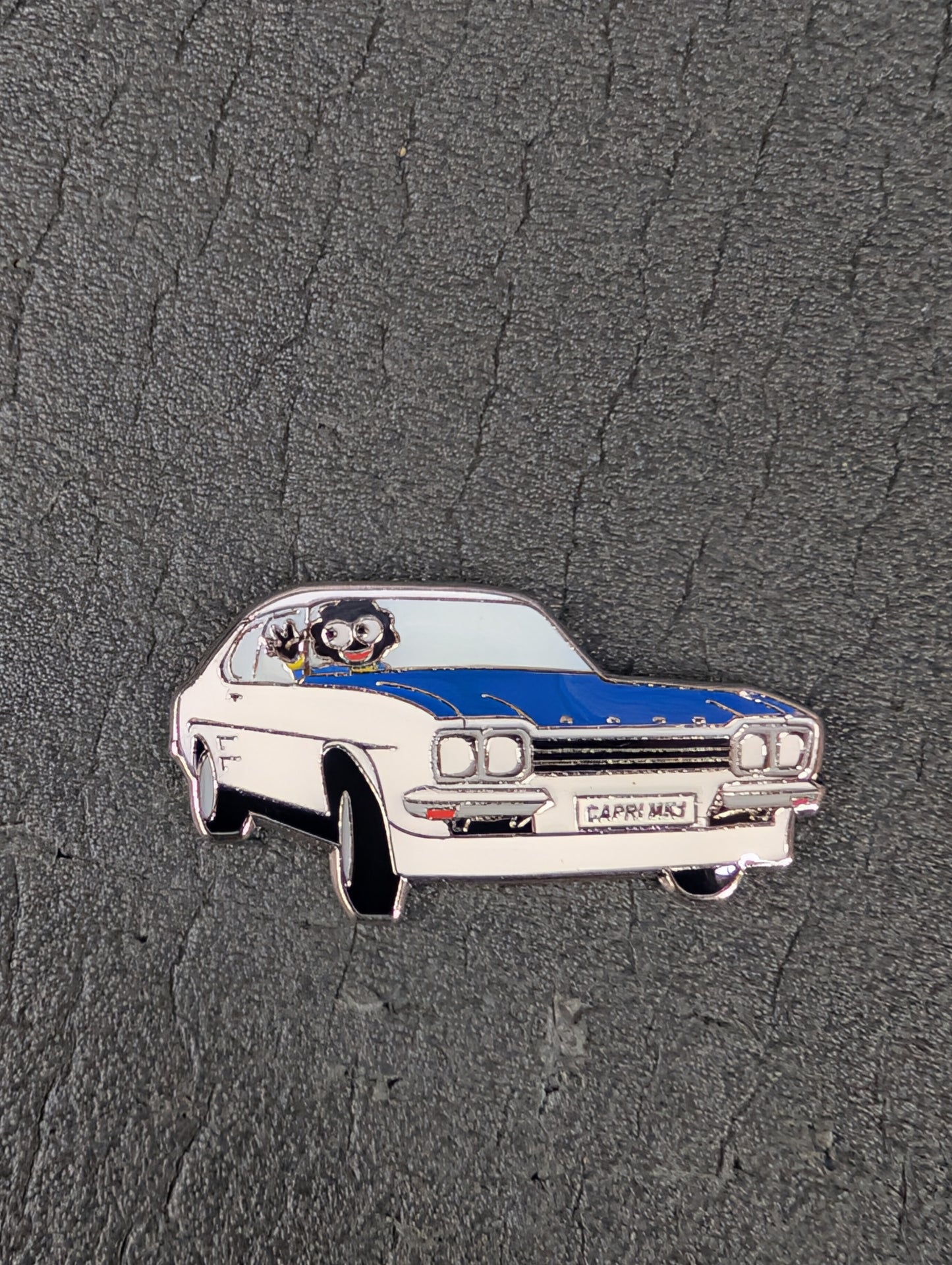 MK1 Capri White/Blue