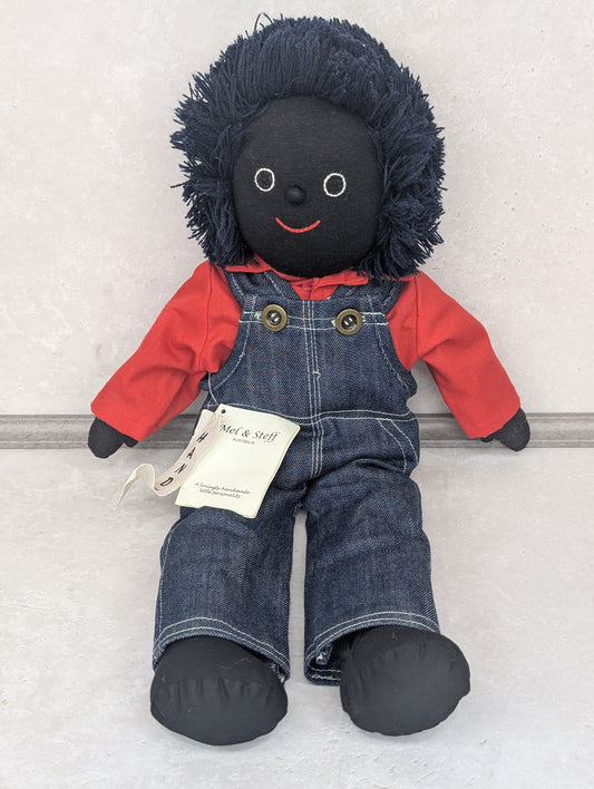 Male Golly by Mel and Steff