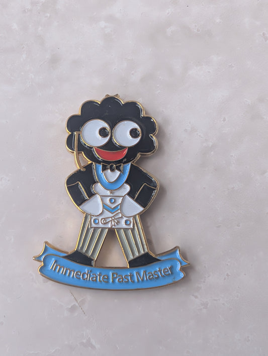 Masonic Fridge Magnet