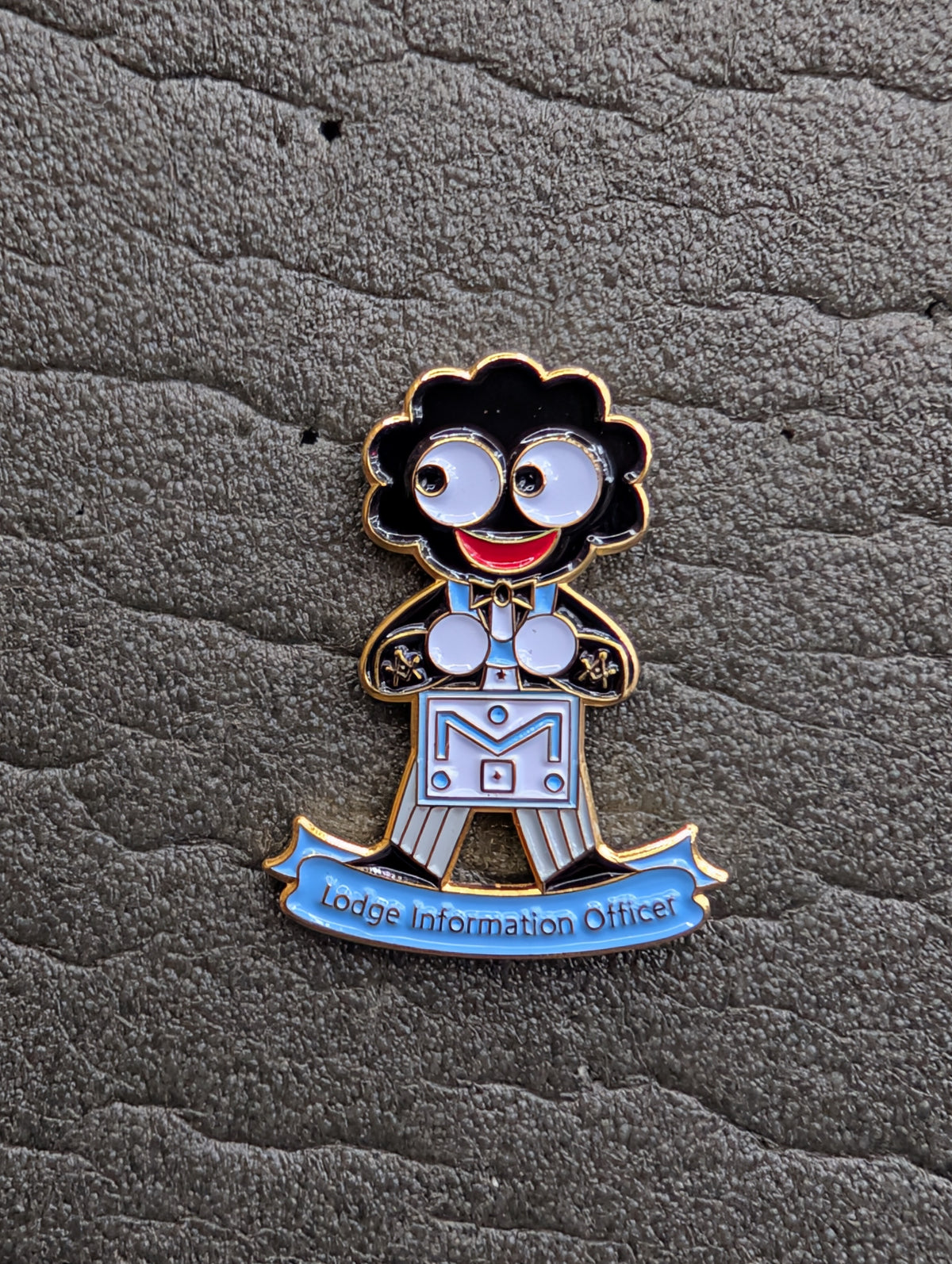 Masons - Lodge Information Officer
