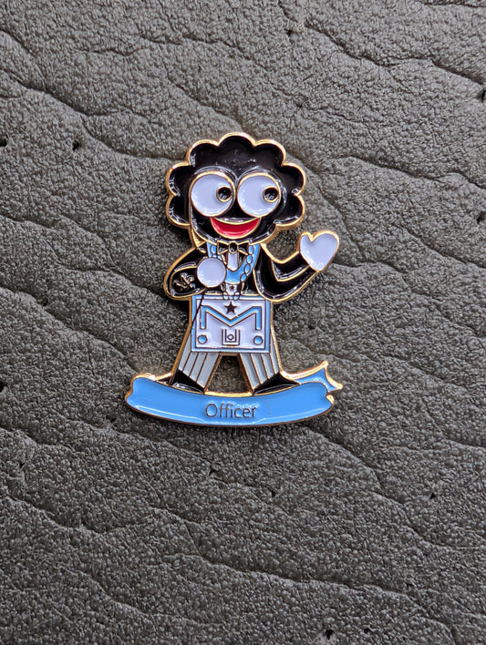 Masons - Officer