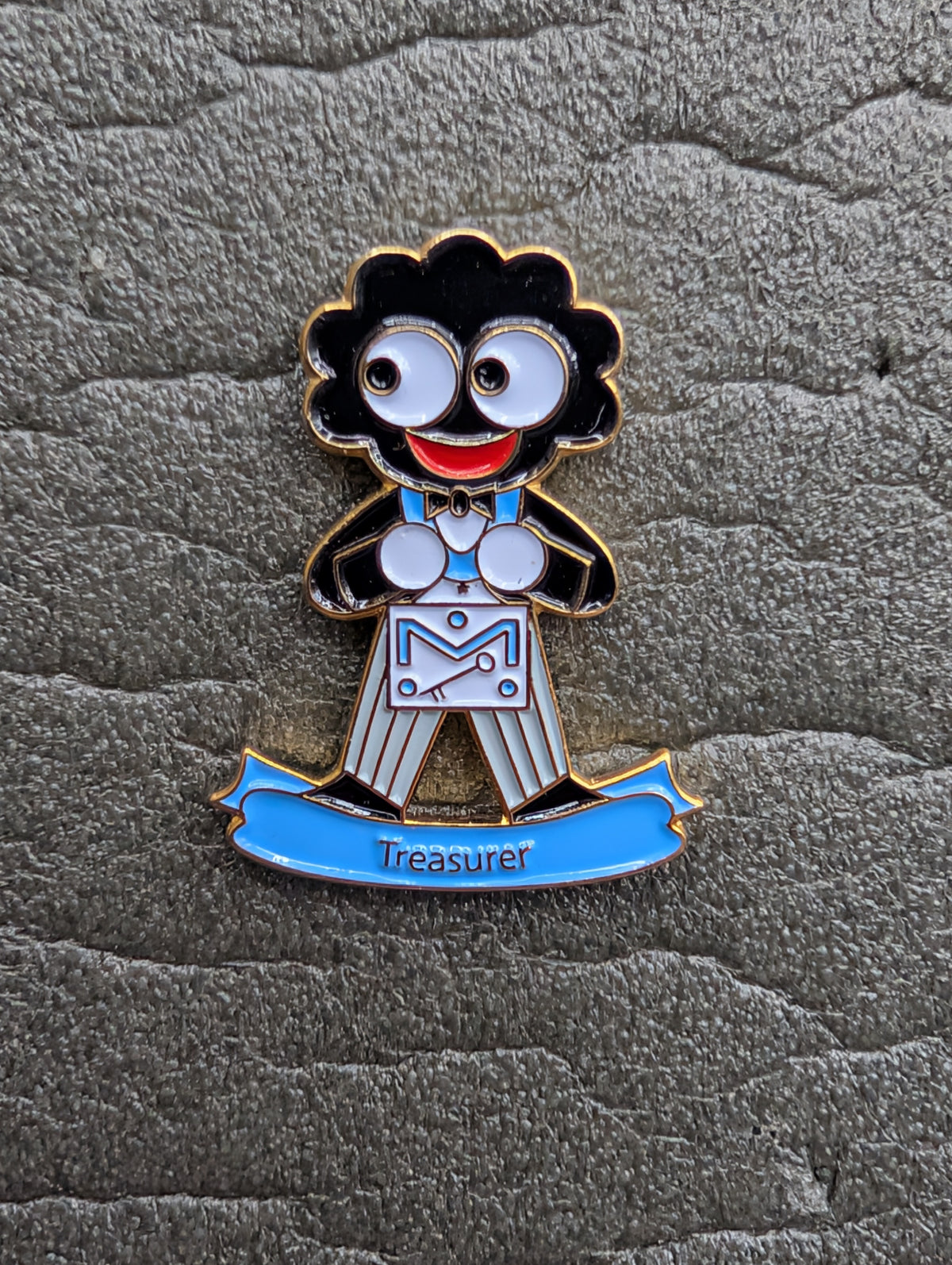 Masons - Treasurer