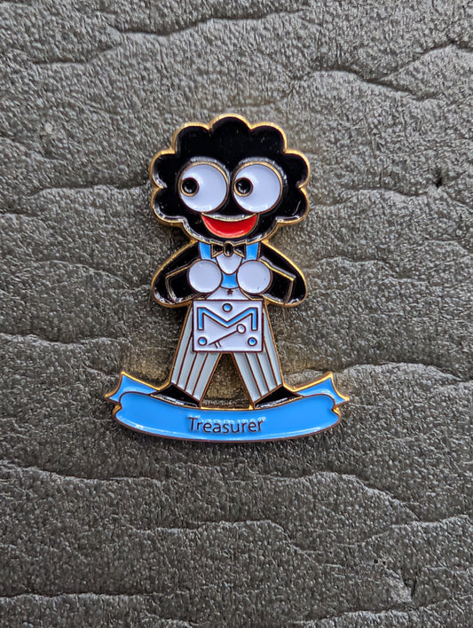 Masons - Treasurer