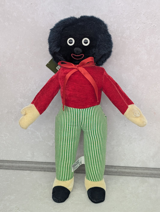 Merrythought Doll with Original Tags