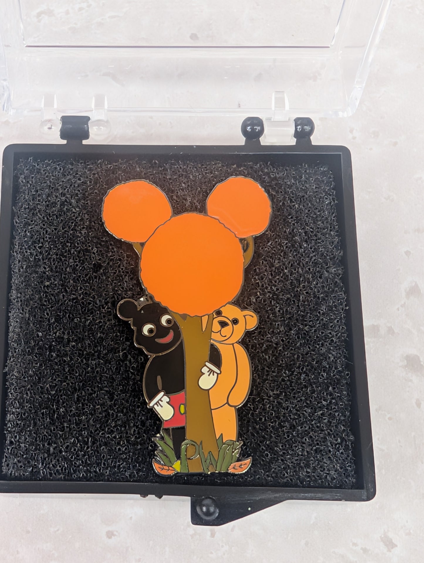 Mick E Golly Orange by Peter Wood Issue 50