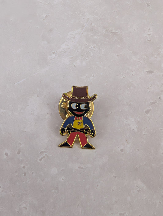 Mini Cowboy