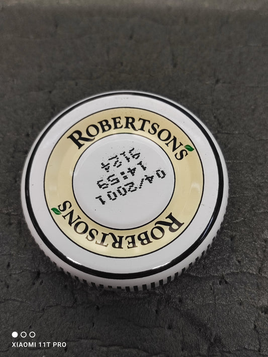 Mini Jar Lid