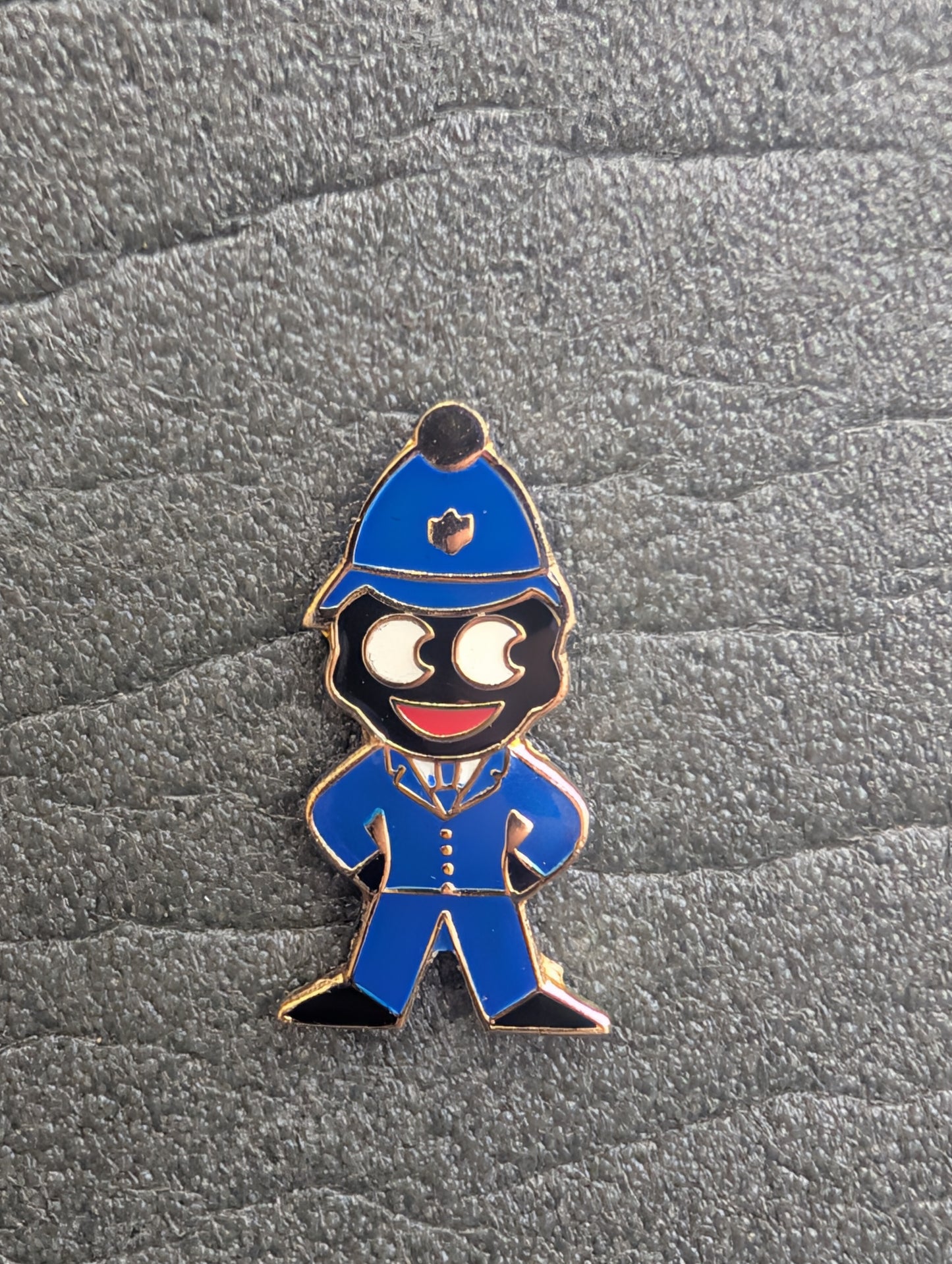 Mini Policeman