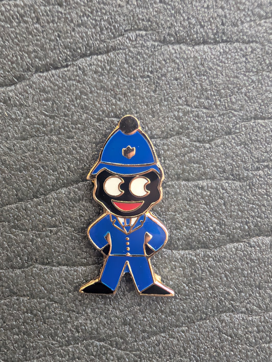 Mini Policeman
