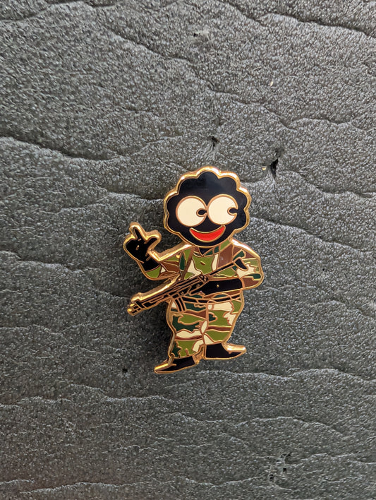 Mini Soldier