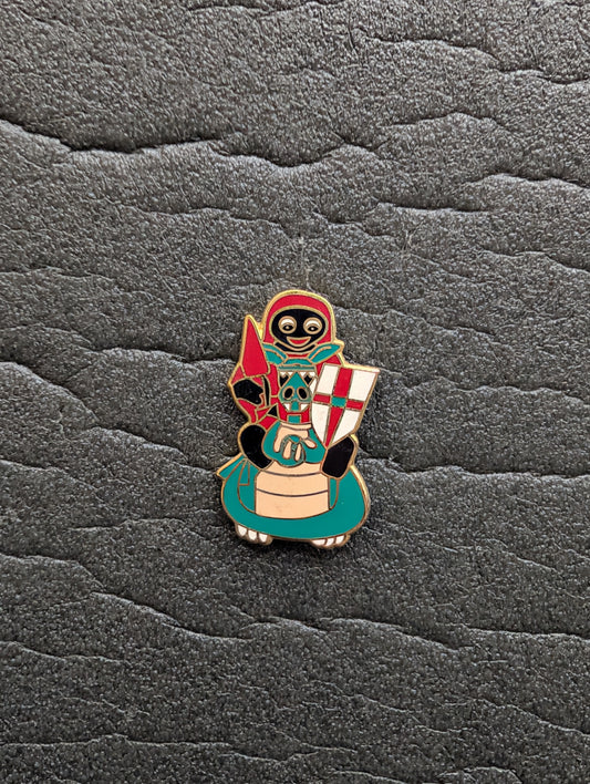 Mini St George (Peter Wood Copy)