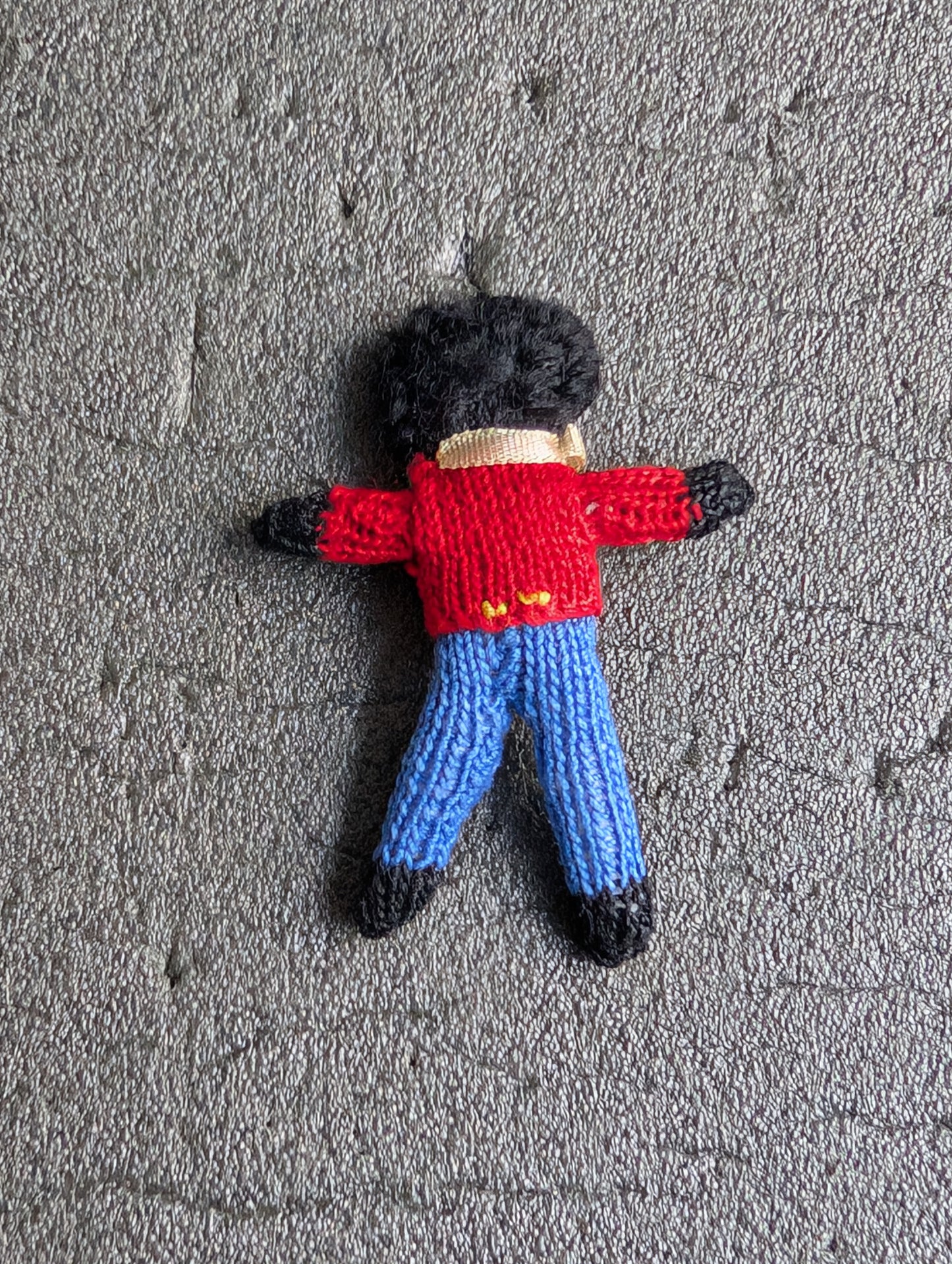 Miniature Golly