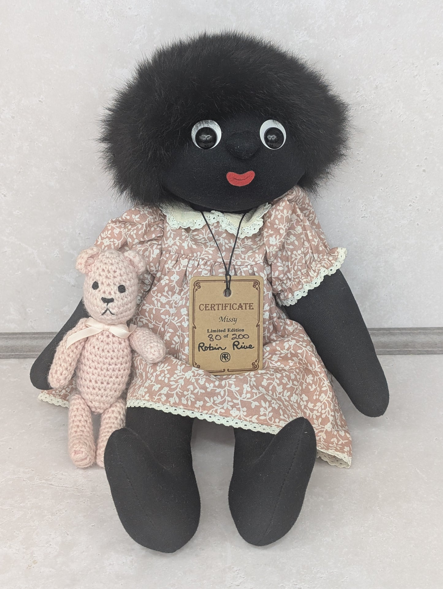 Missy by Robin Rive - Signed