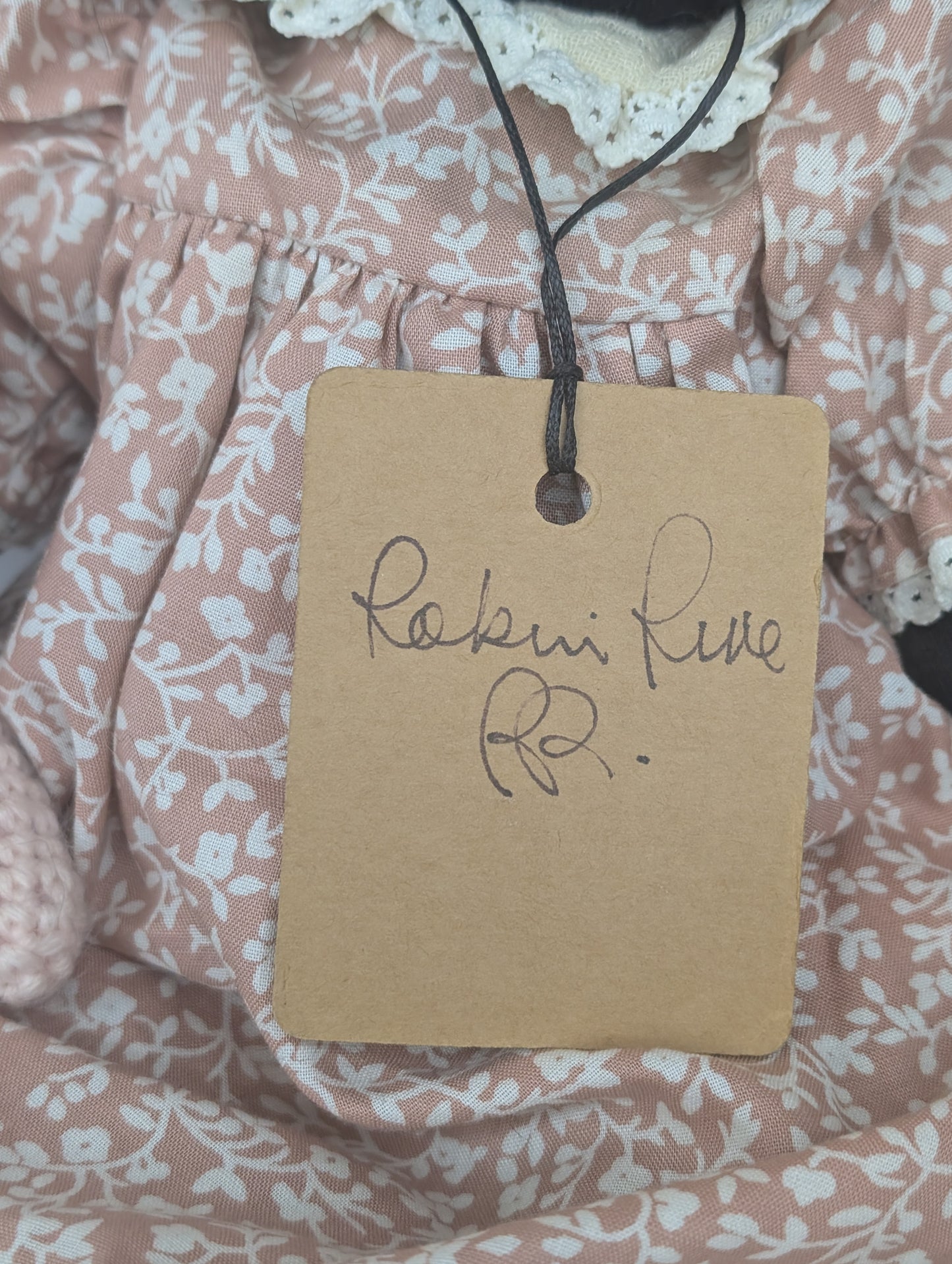 Missy by Robin Rive - Signed