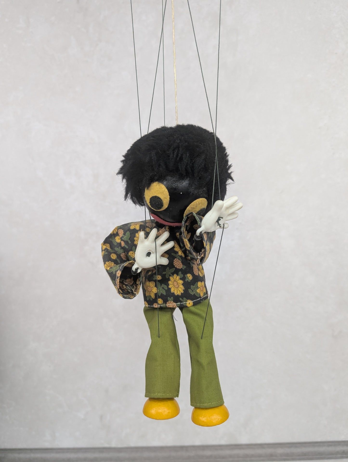 Mr Golly - Original Pelham Puppet