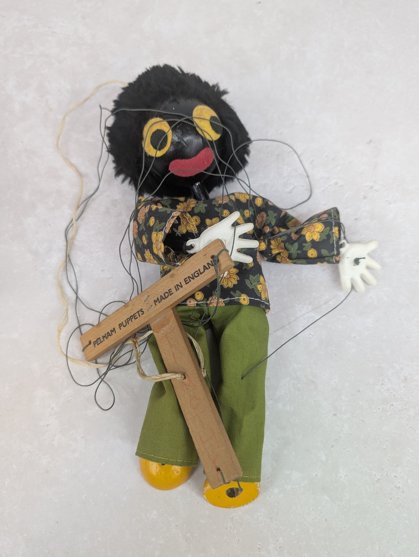 Mr Golly - Original Pelham Puppet