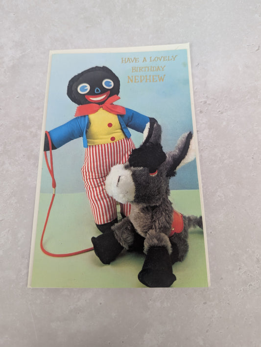 Nephew Birthday Card