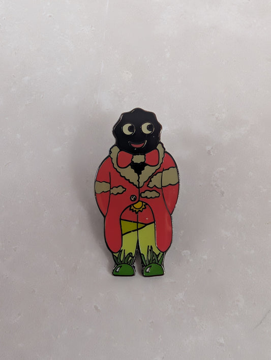 Nimbus Weather Golly Red by Peter Wood Issue 50