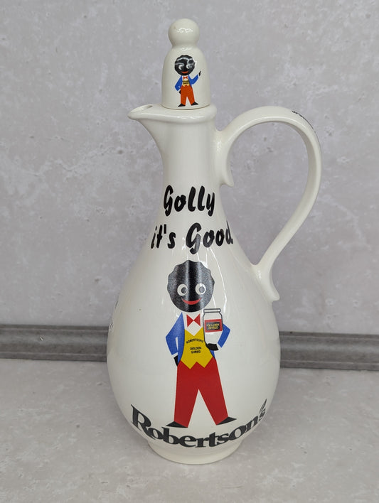 No Robertsons Oil Jug