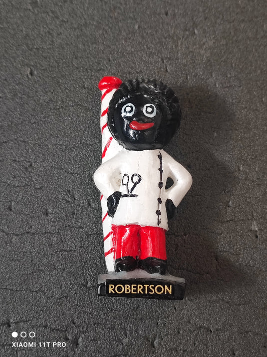 Non Robertsons Barber Figure