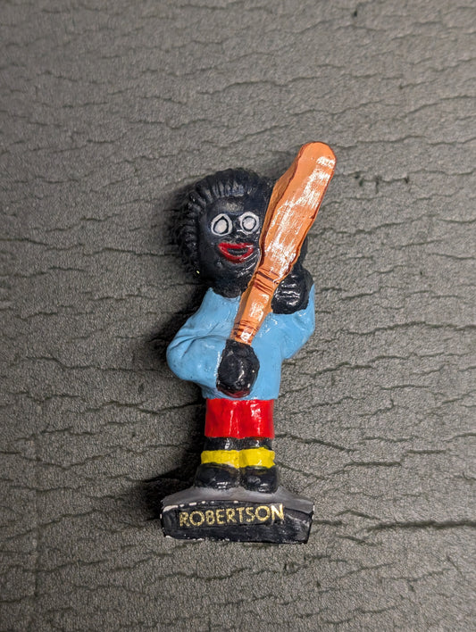 Non Robertsons Baseballer Figure