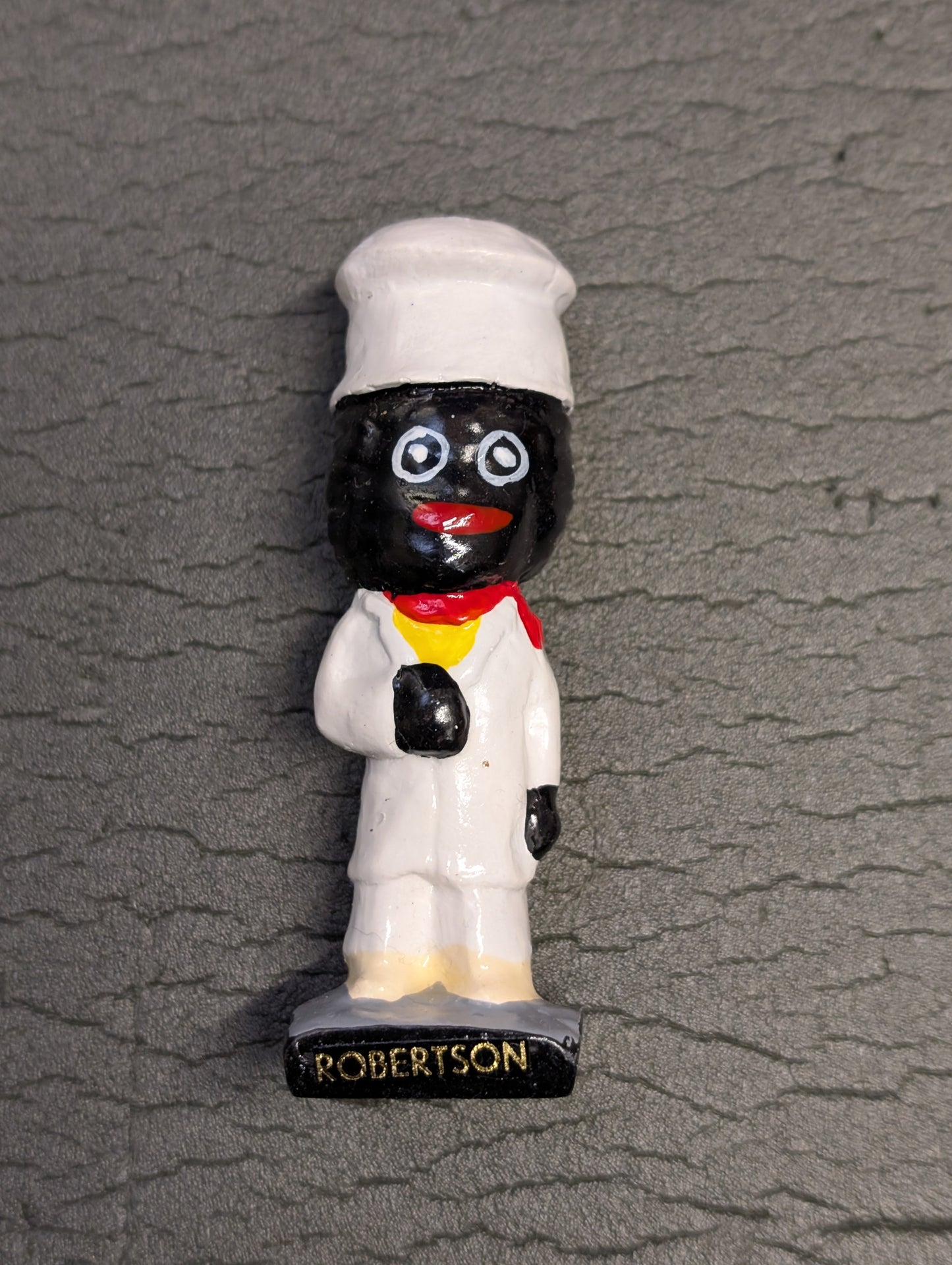 Non Robertsons Chef Figure