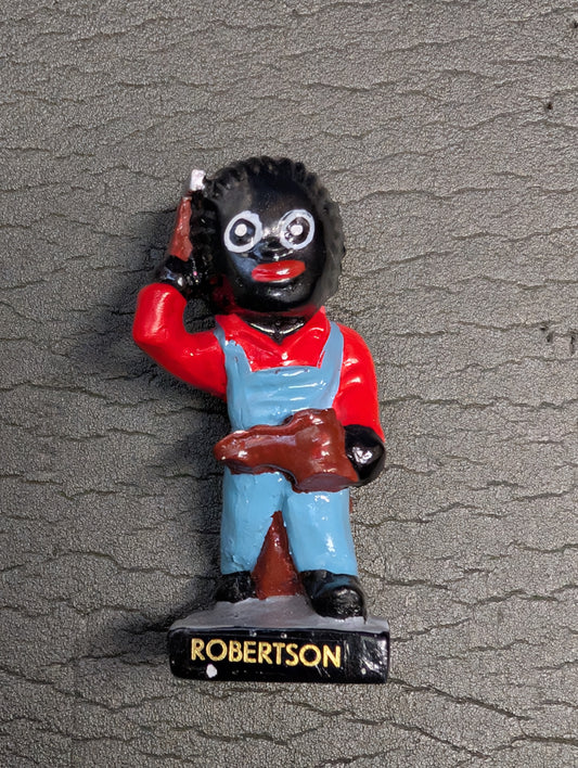 Non Robertsons Cobbler Figure