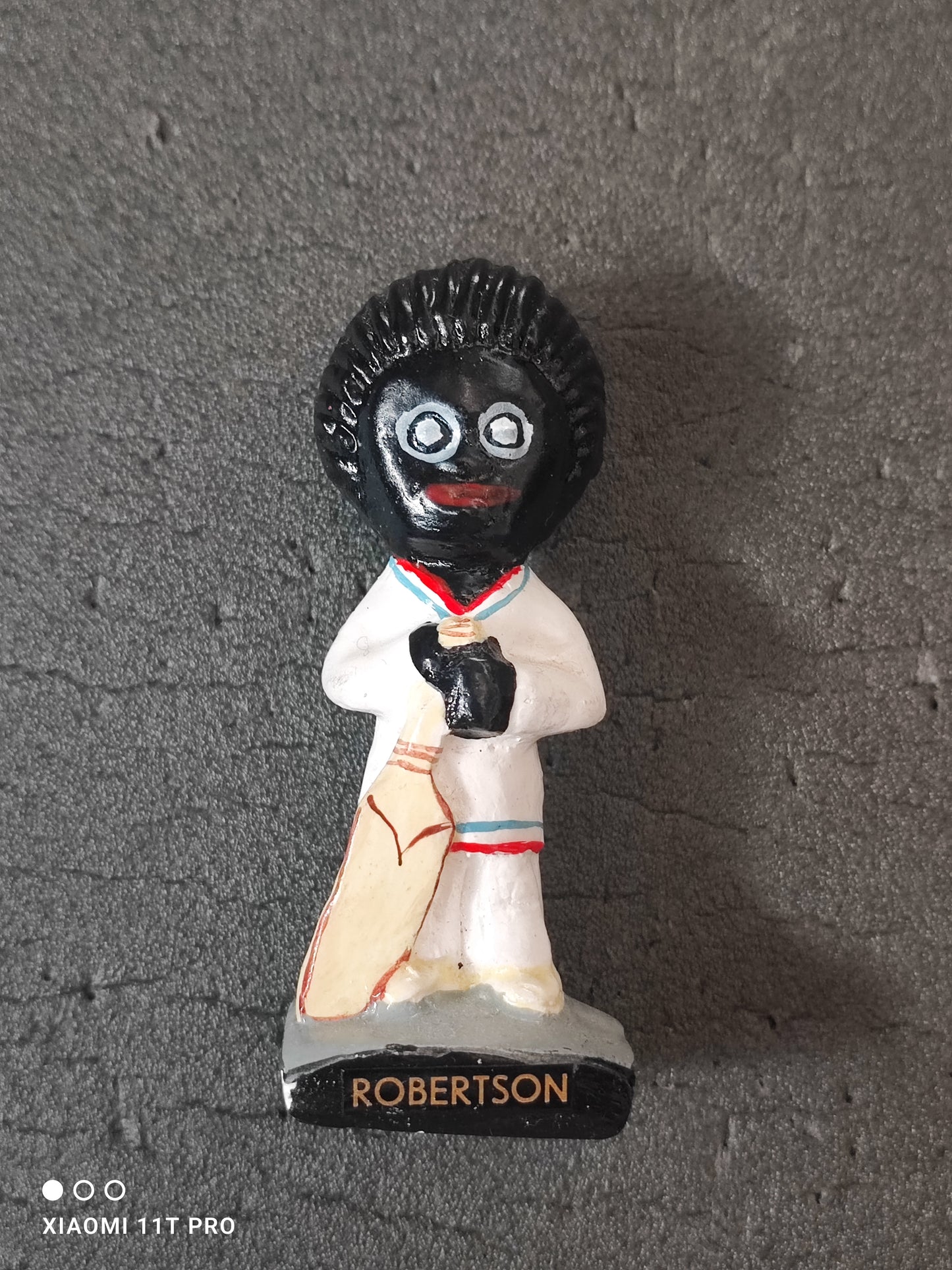 Non Robertsons Cricketer Figure