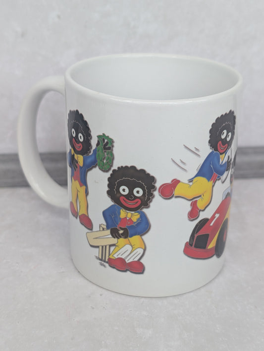 Non Robertsons Golly Mug