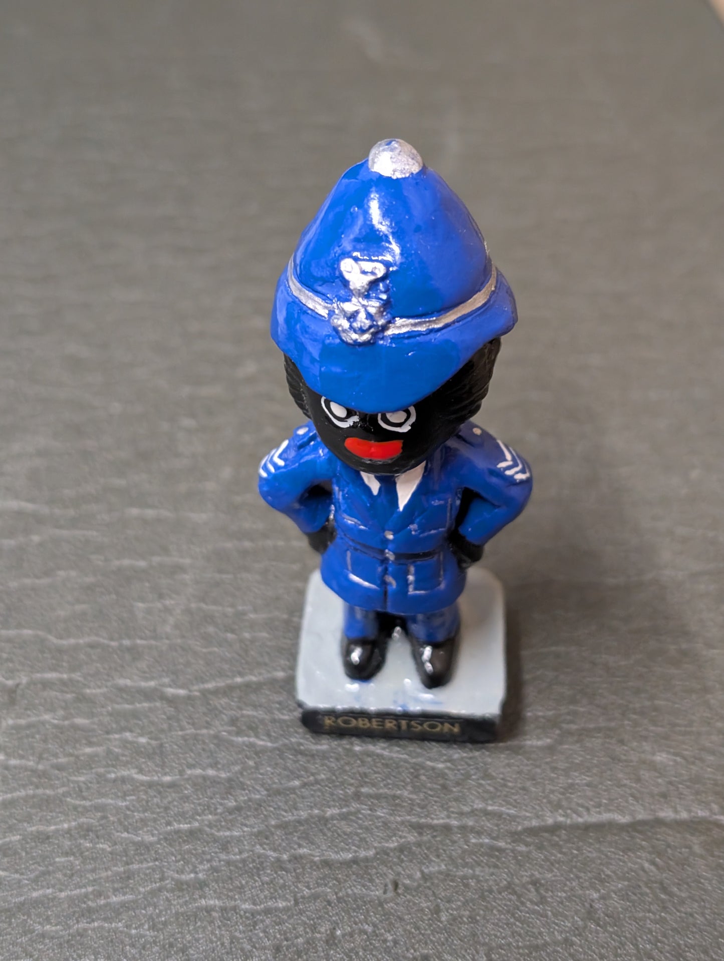 Non Robertsons Policeman Figure