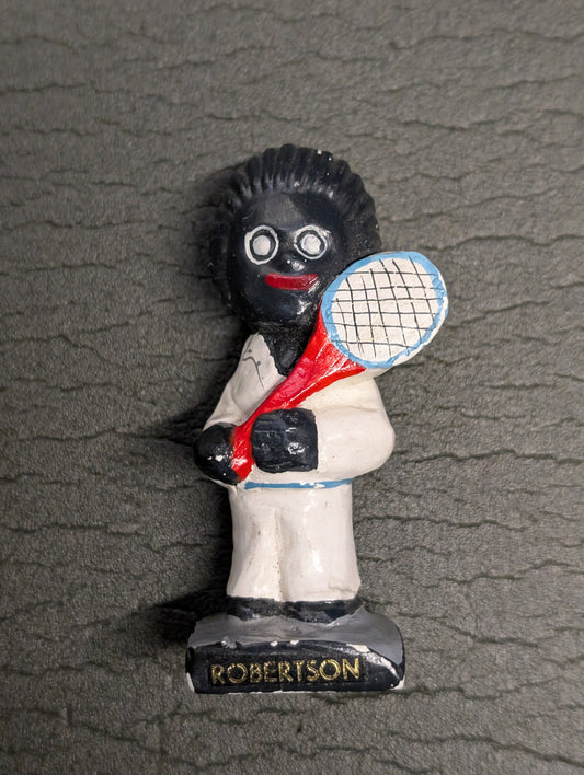 Non Robertsons Tennis Figure