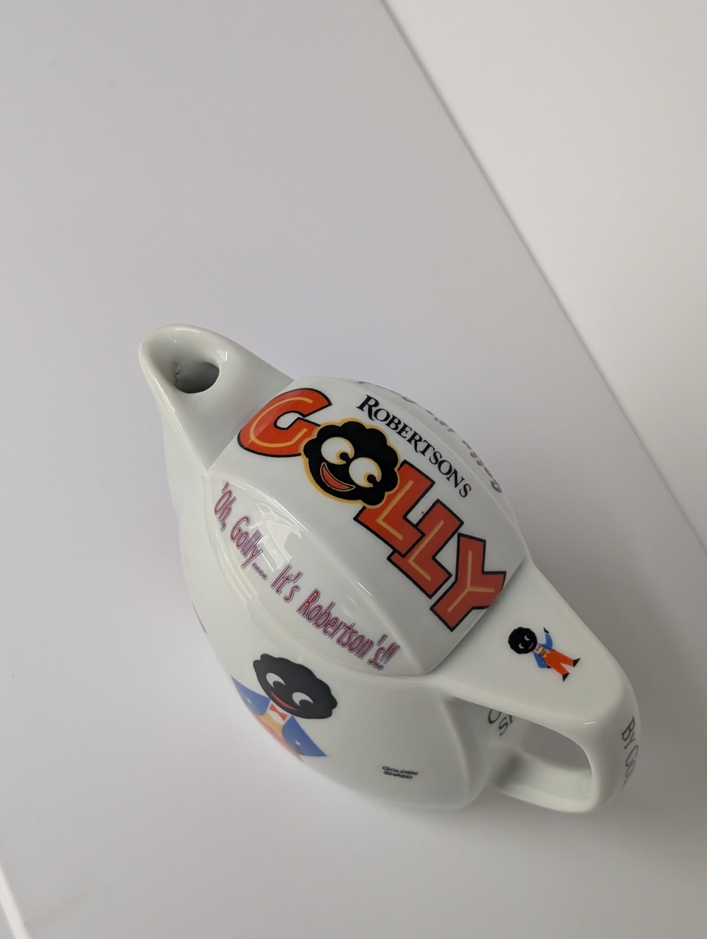 None Robertsons Teapot