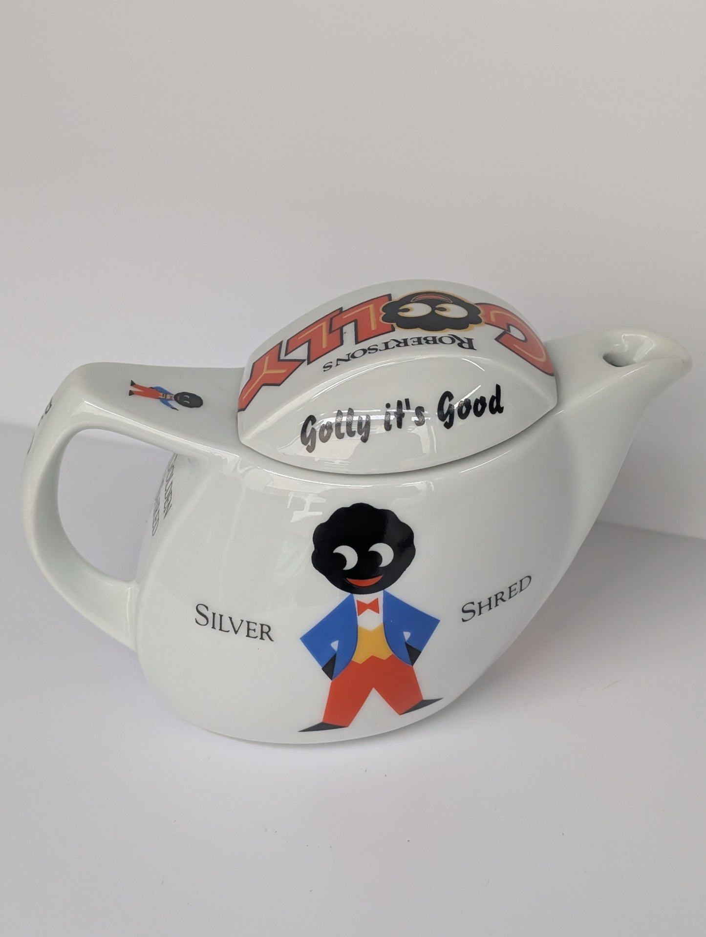 None Robertsons Teapot