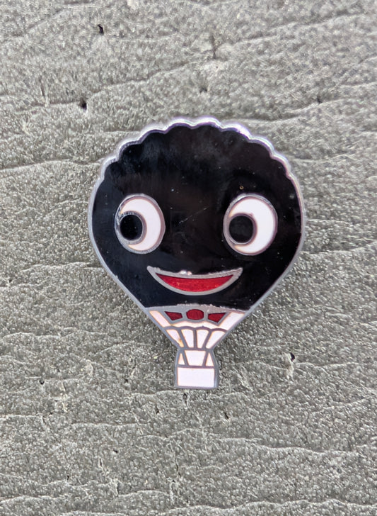 Original Balloon Badge NO BACKSTAMP