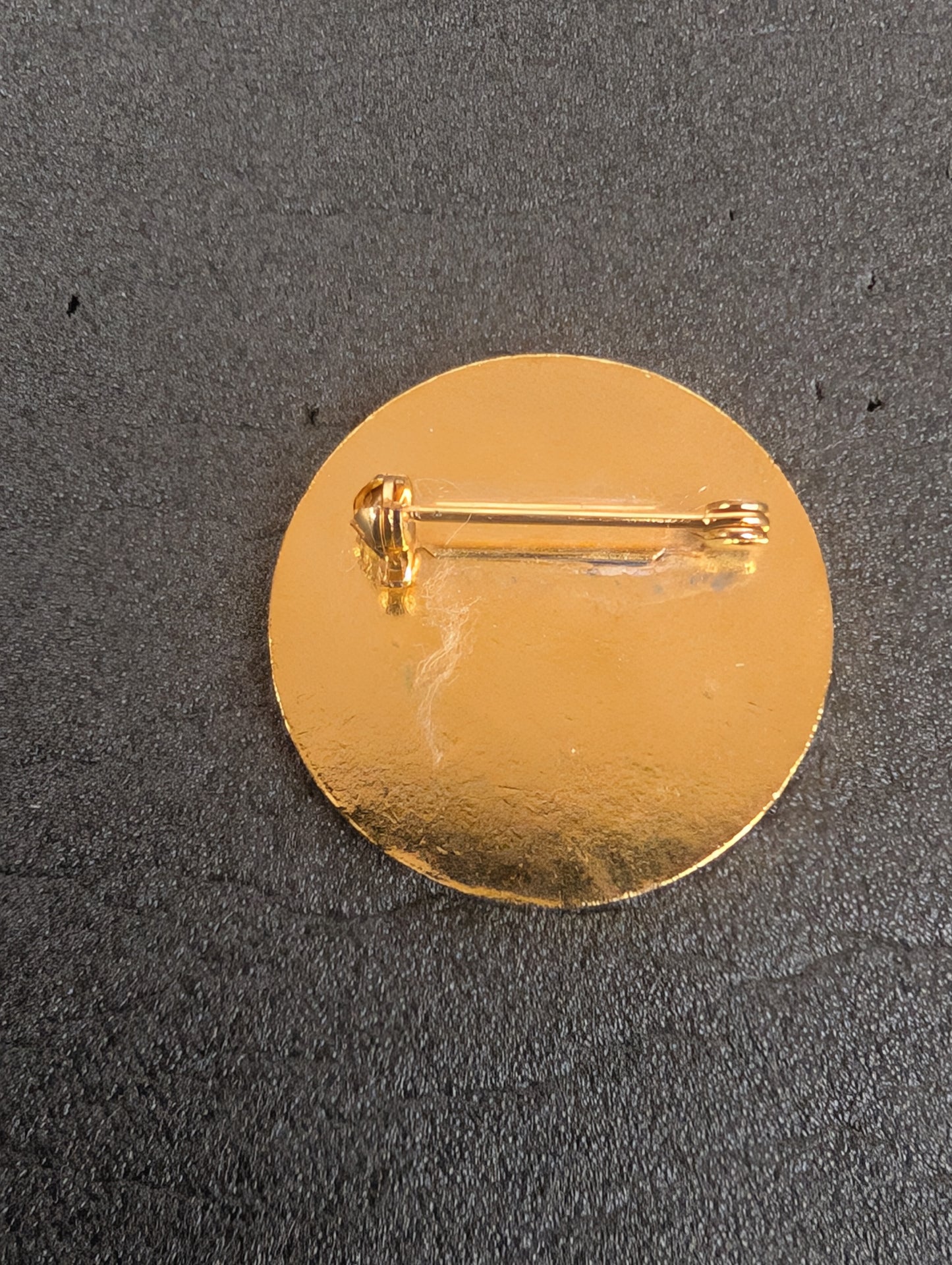 Original Robertsons Rare Balloon Badge Golly II G-BDFG