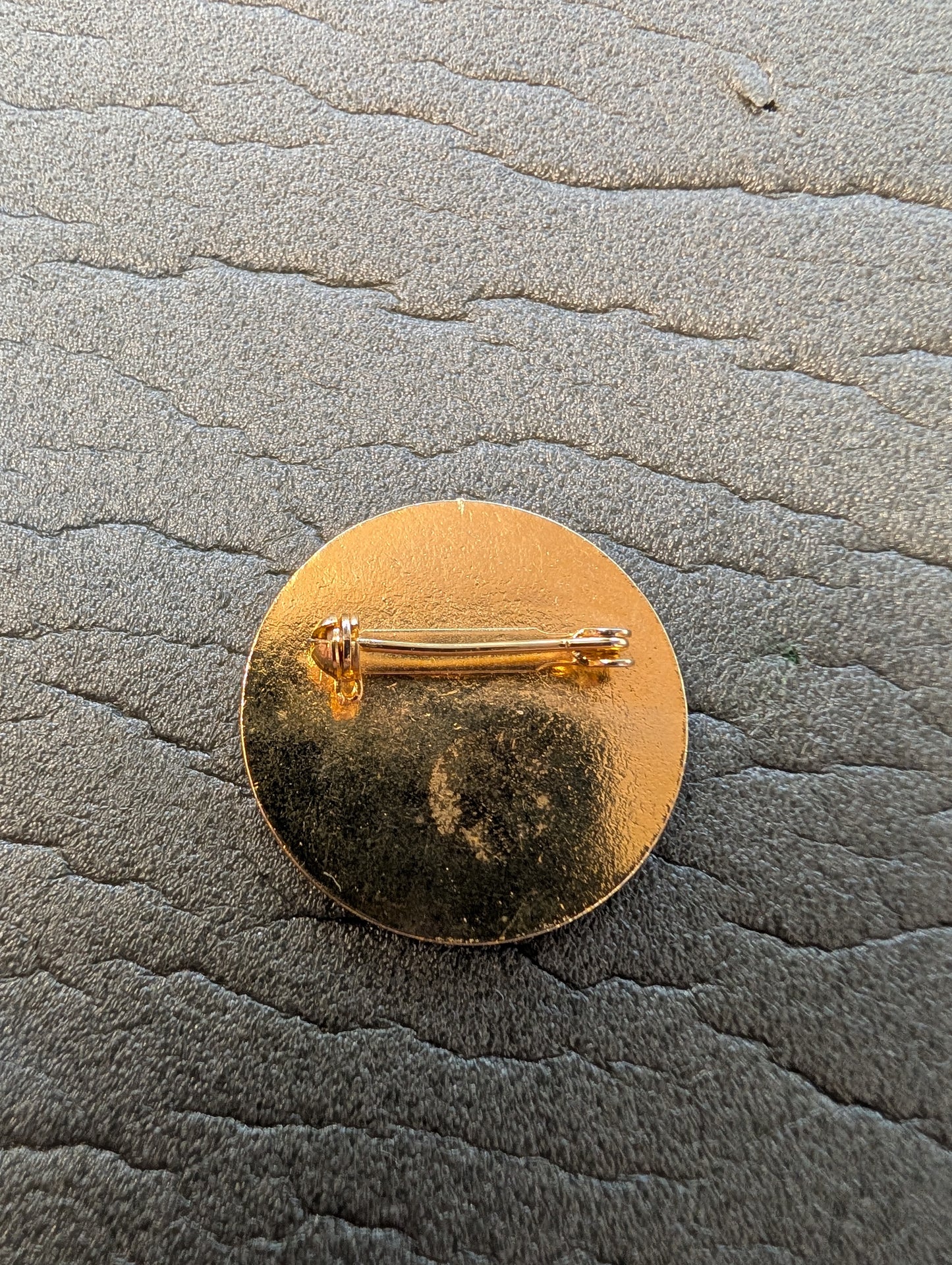 Original Robertsons Rare Balloon Badge Golly III G-OLLI