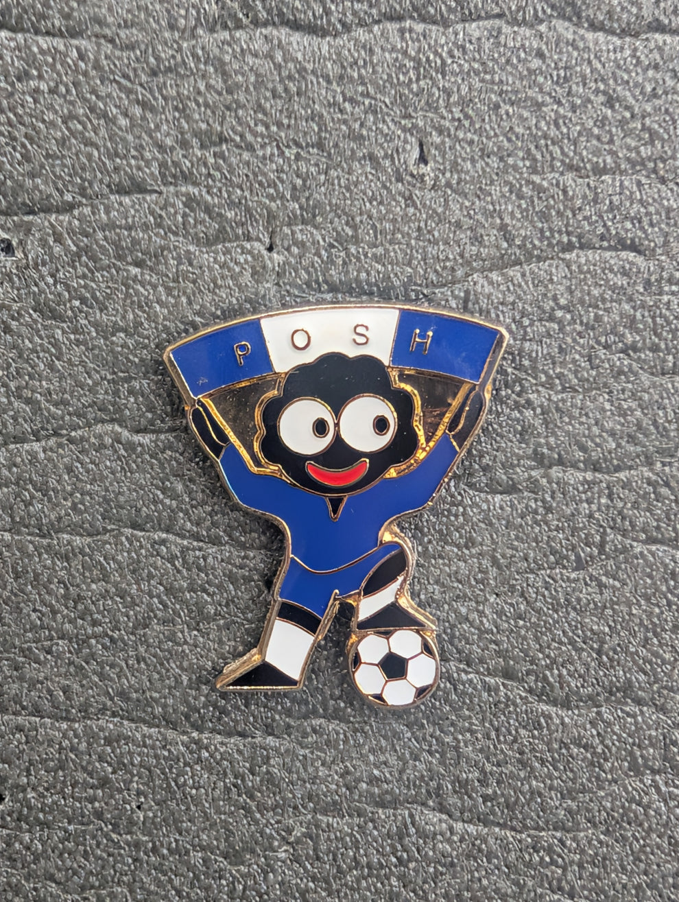 POSH – GollyBadges.com