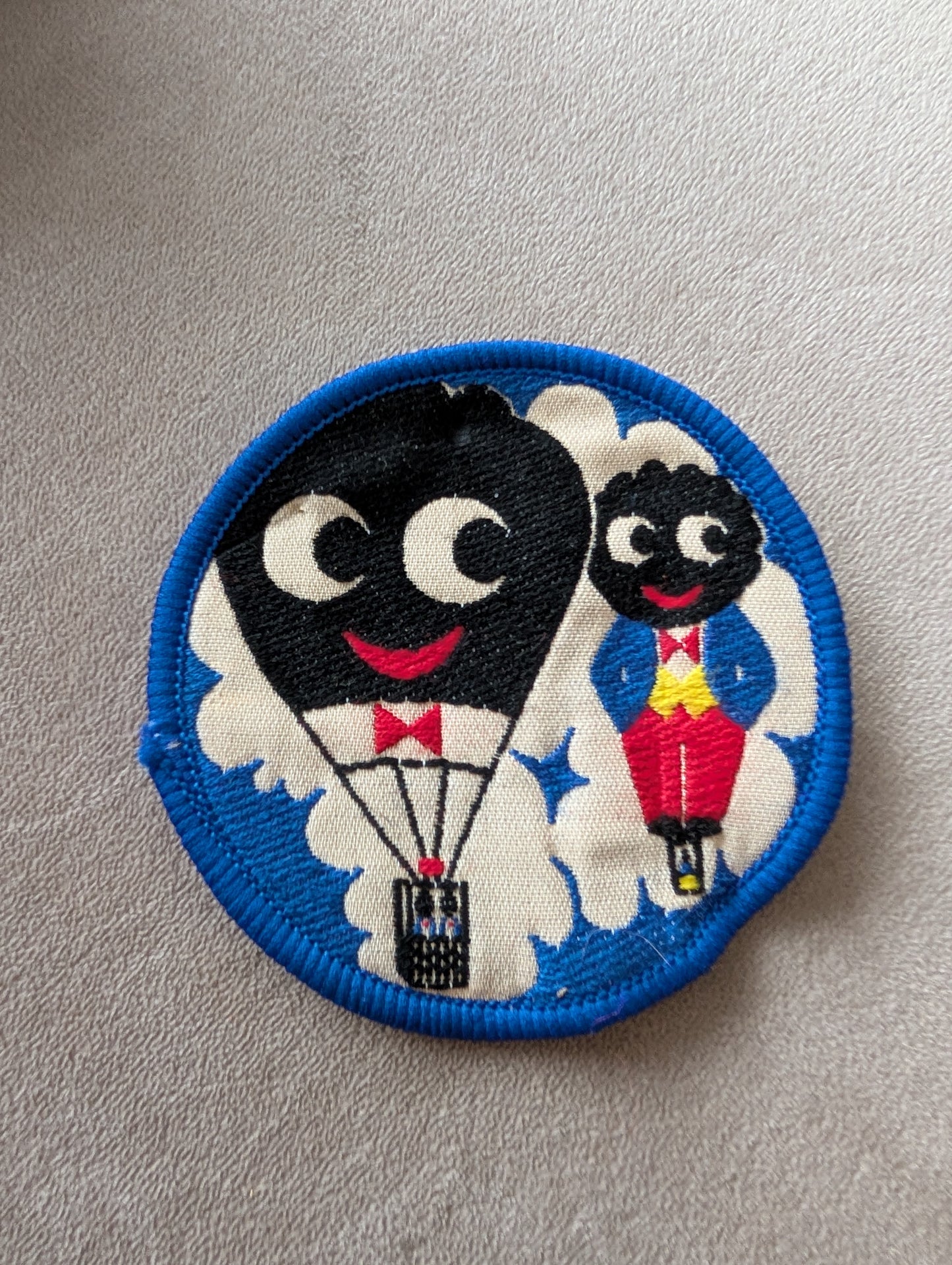 1970s Balloon Patch