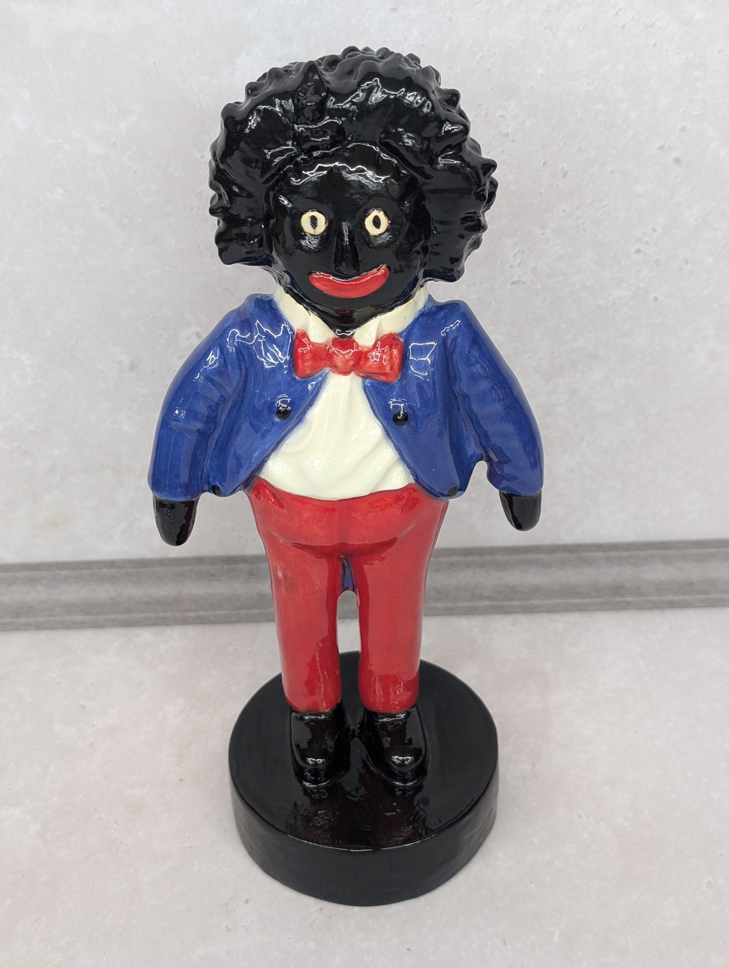 Paul's Pottery Original Golliwog # 3/20