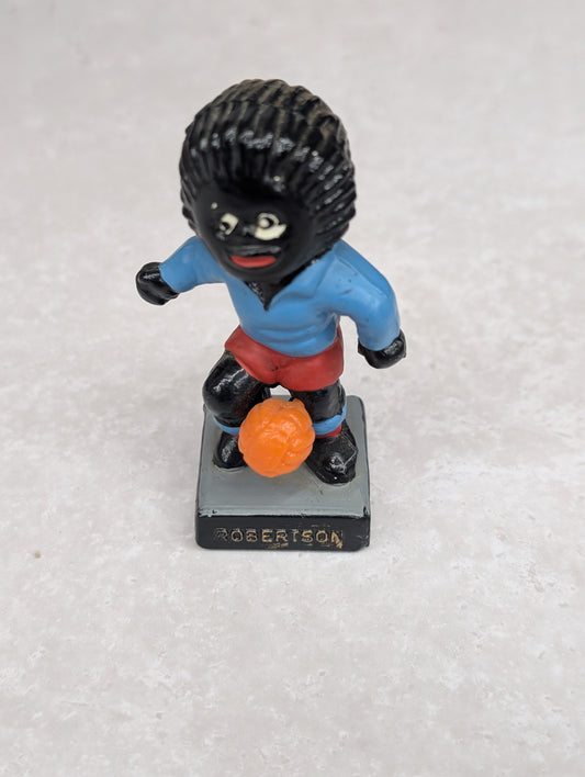 Plastic Footballer No10 Solid Base