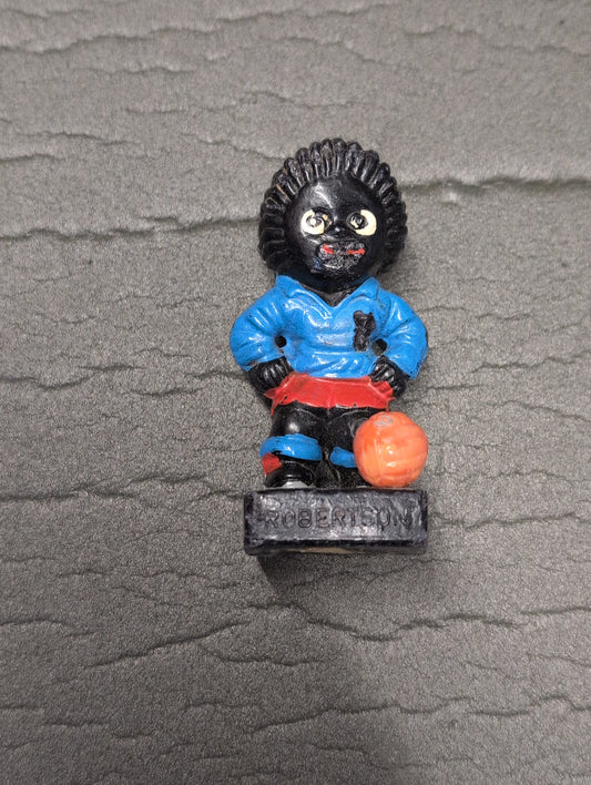 Plastic Footballer No11 Solid Base