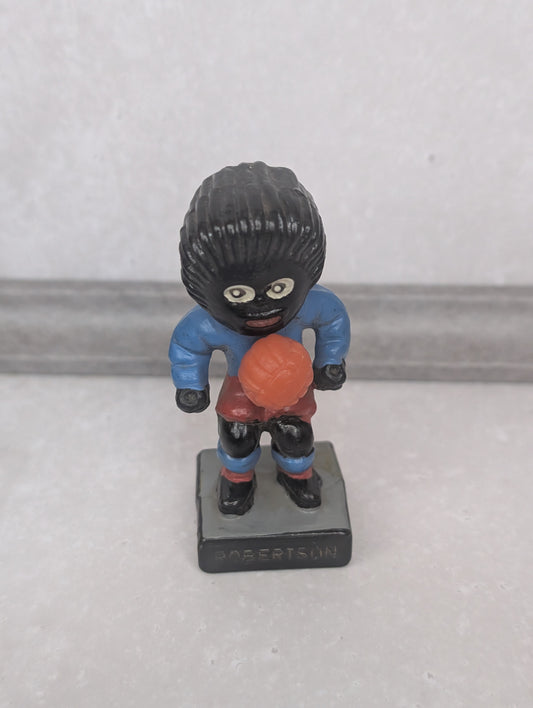 Plastic Footballer No5 Solid Base
