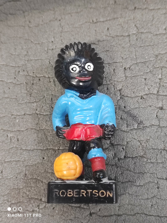 Plastic Footballer No6 Hollow Base