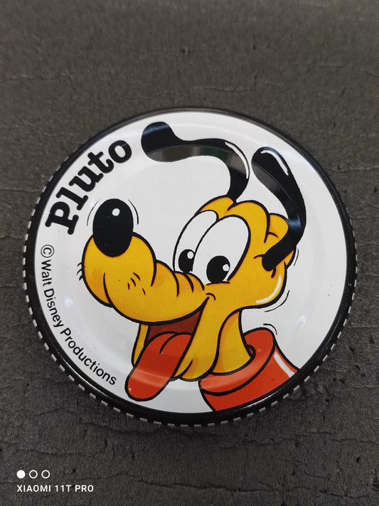 Pluto Jar Lid