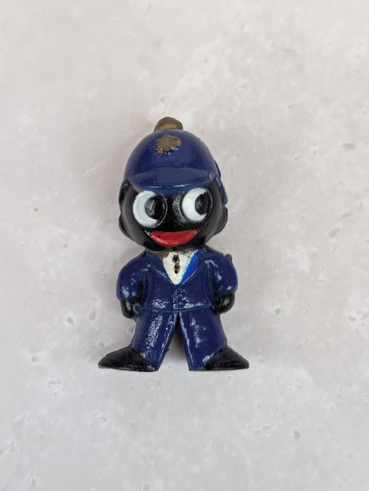 Policeman Pencil Topper