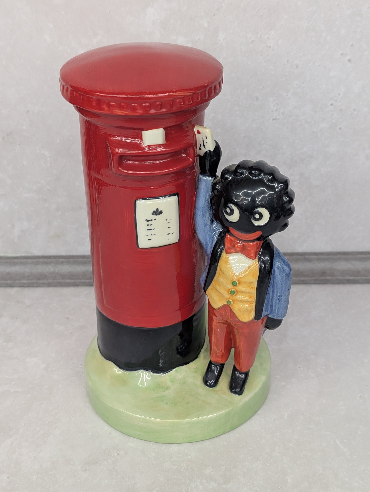 Postbox Golly by Carltonware