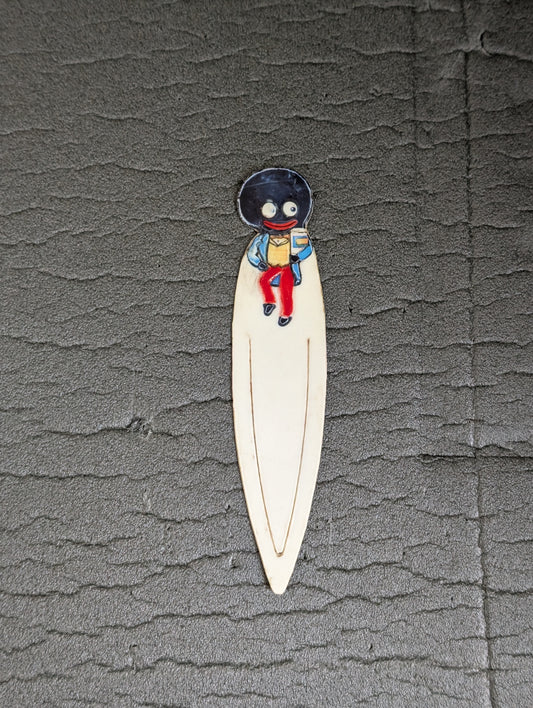 Pre War Celluliod Bookmark
