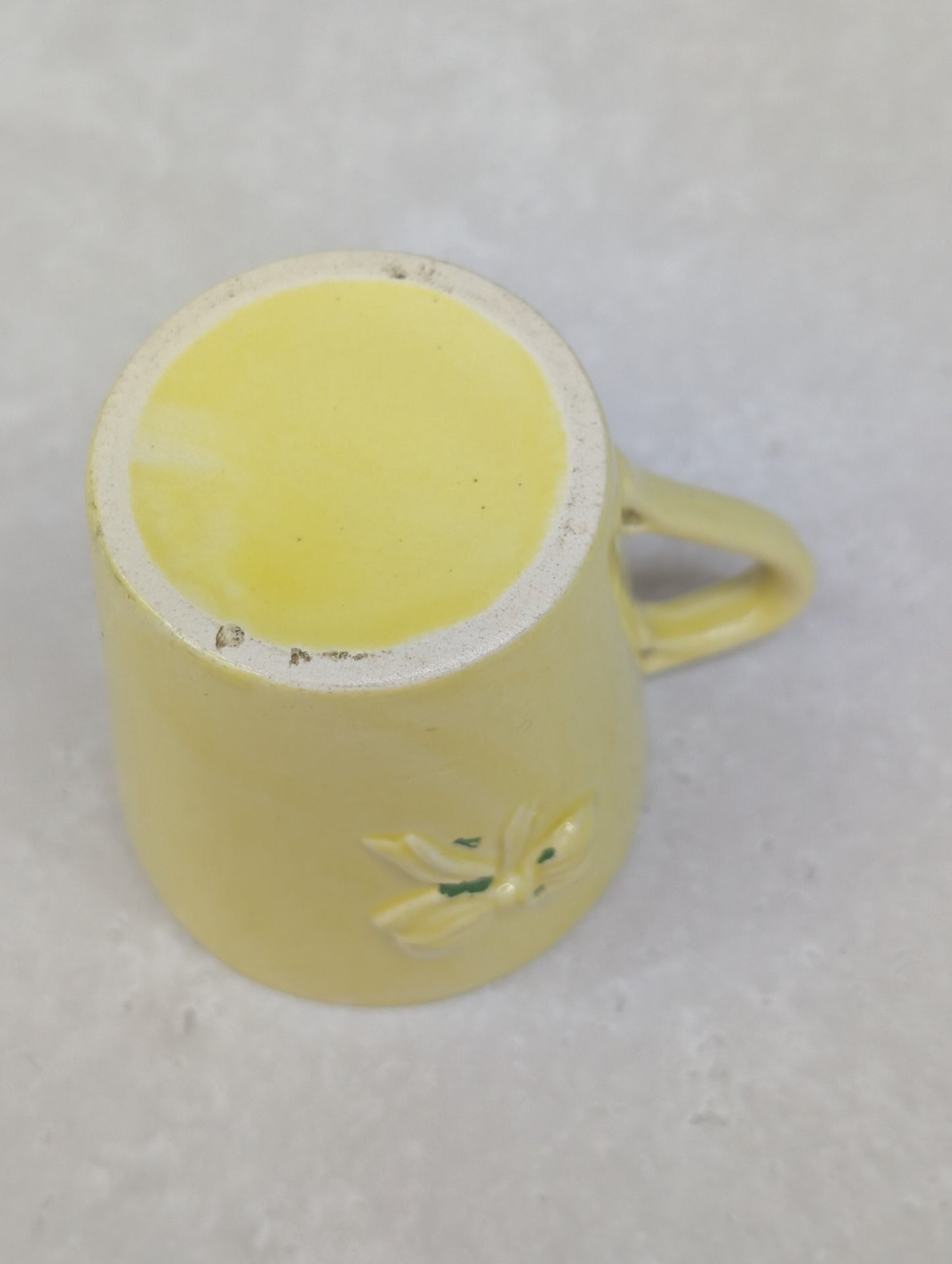 Pre War Cricketer Mug