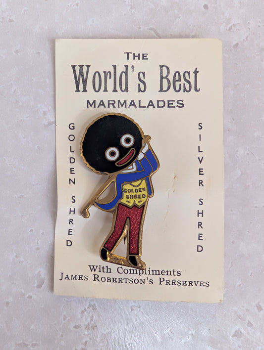 Pre War Golfer by Miller on Original Card