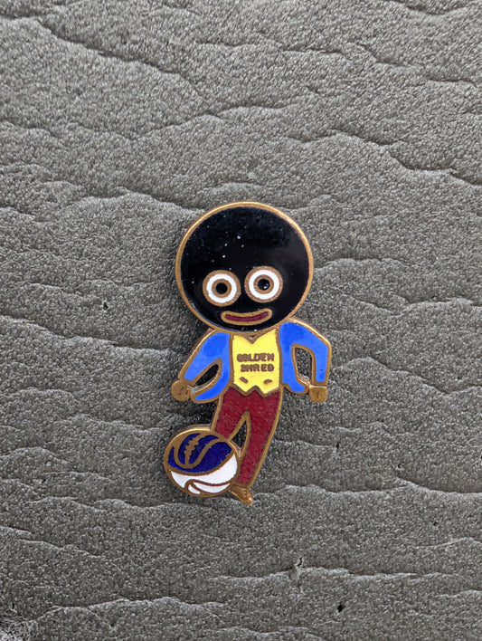 Pre War Robertsons Footballer by Melsom NEW DIE